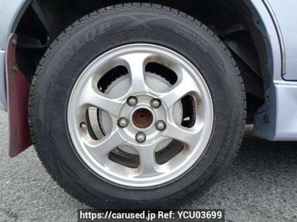 Used 2005 AT daihatsu terios-kid J111G Image[29]