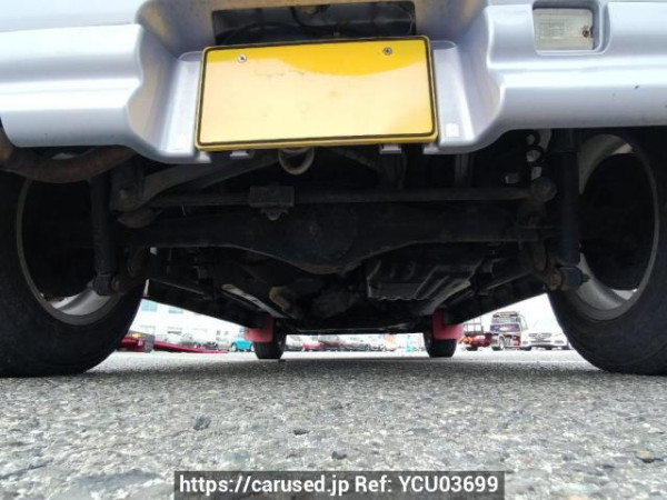 Used 2005 AT daihatsu terios-kid J111G Image[38]