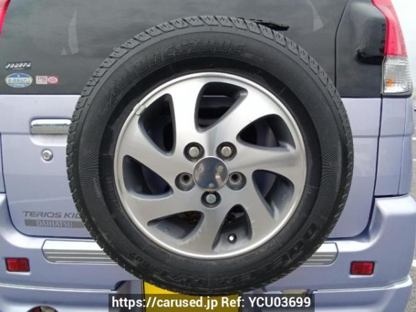 Used 2005 AT daihatsu terios-kid J111G Image[39]