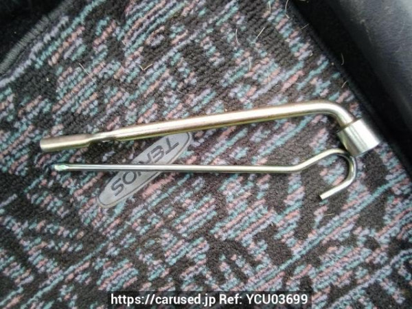 Used 2005 AT daihatsu terios-kid J111G Image[40]