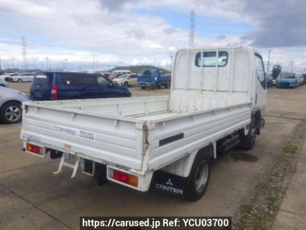 Used 2002 MT mitsubishi canter-guts FB500B Image[6]