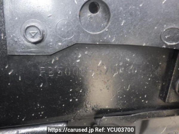 Used 2002 MT mitsubishi canter-guts FB500B Image[10]