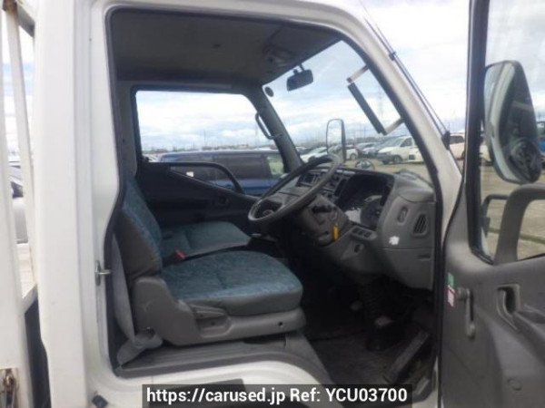 Used 2002 MT mitsubishi canter-guts FB500B Image[11]