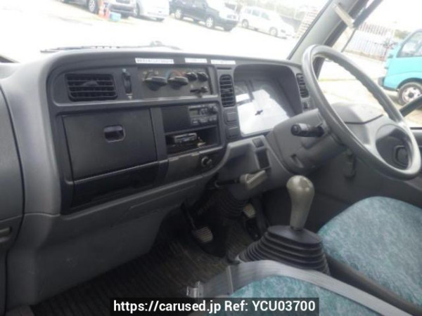 Used 2002 MT mitsubishi canter-guts FB500B Image[13]