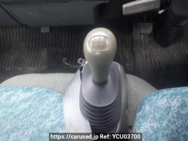 Used 2002 MT mitsubishi canter-guts FB500B Image[16]