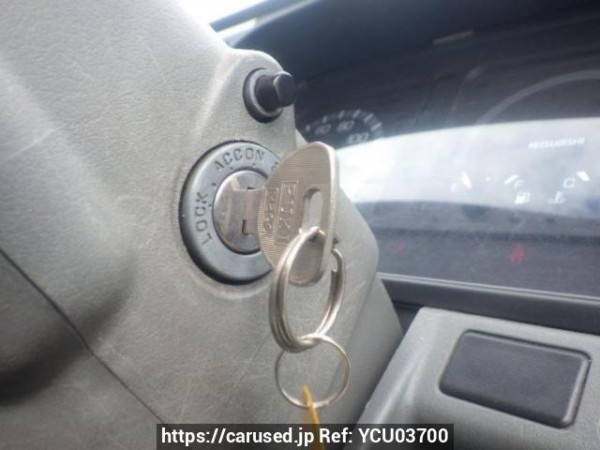 Used 2002 MT mitsubishi canter-guts FB500B Image[19]