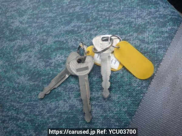 Used 2002 MT mitsubishi canter-guts FB500B Image[20]