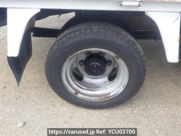 Used 2002 MT mitsubishi canter-guts FB500B Image[22]