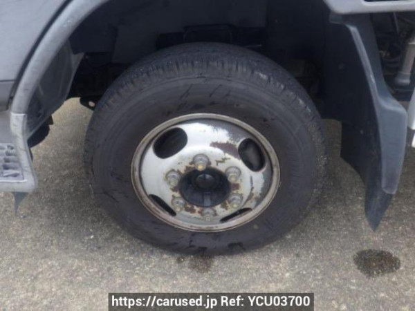 Used 2002 MT mitsubishi canter-guts FB500B Image[24]