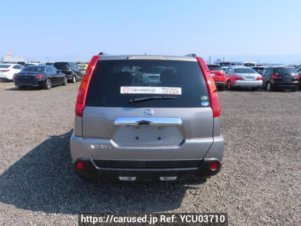 Used 2010 AT nissan x-trail NT31 Image[5]