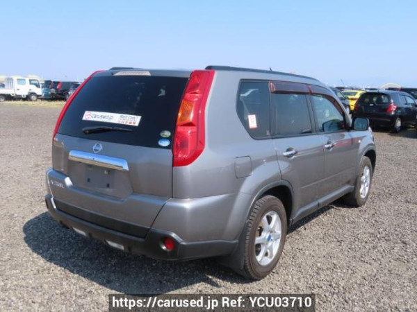 Used 2010 AT nissan x-trail NT31 Image[6]