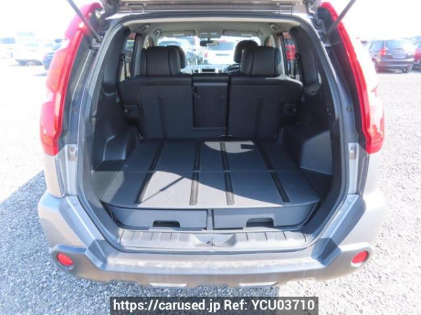 Used 2010 AT nissan x-trail NT31 Image[8]