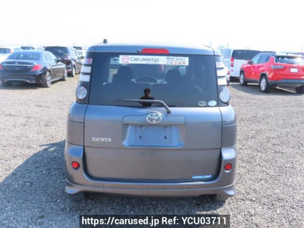 Used 2007 AT toyota sienta NCP81G Image[5]
