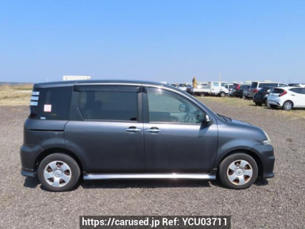 Used 2007 AT toyota sienta NCP81G Image[7]