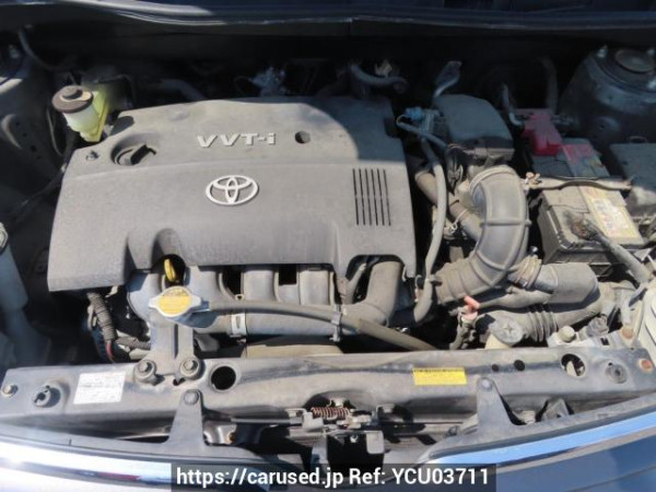 Used 2007 AT toyota sienta NCP81G Image[10]