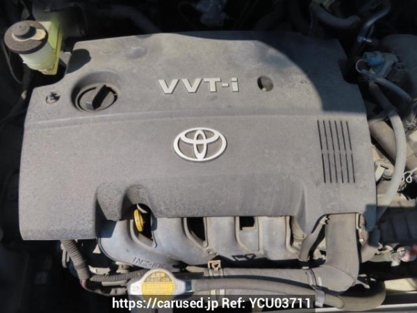 Used 2007 AT toyota sienta NCP81G Image[11]