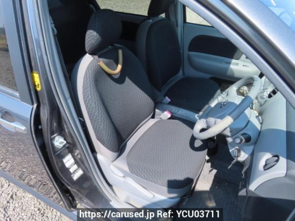 Used 2007 AT toyota sienta NCP81G Image[14]