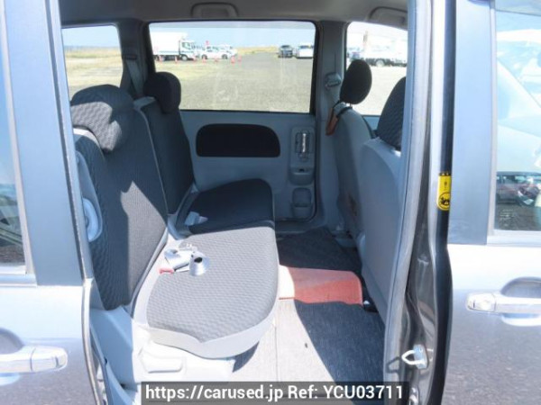 Used 2007 AT toyota sienta NCP81G Image[17]