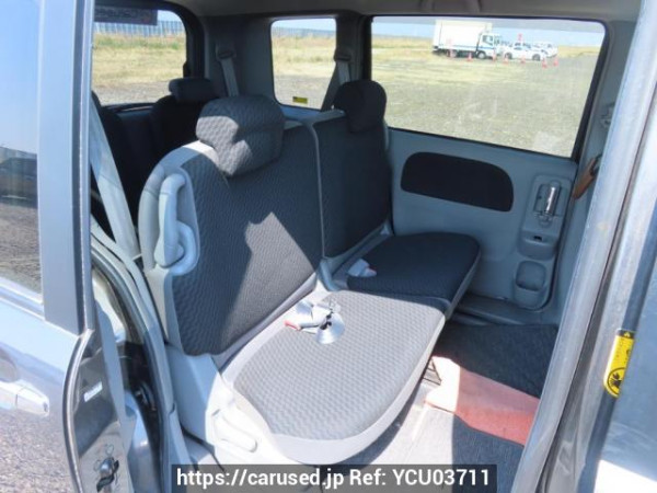 Used 2007 AT toyota sienta NCP81G Image[18]