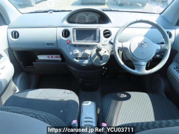 Used 2007 AT toyota sienta NCP81G Image[23]