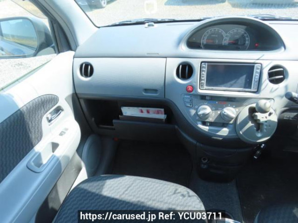 Used 2007 AT toyota sienta NCP81G Image[24]