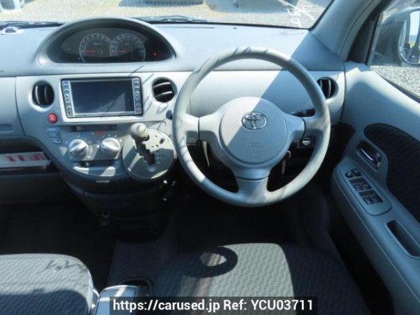 Used 2007 AT toyota sienta NCP81G Image[25]