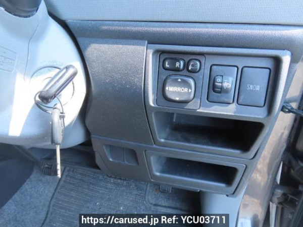 Used 2007 AT toyota sienta NCP81G Image[32]