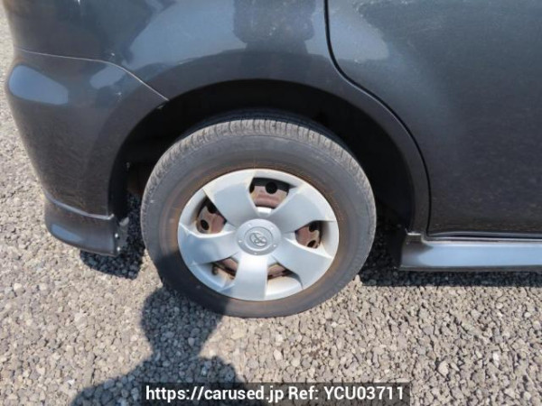 Used 2007 AT toyota sienta NCP81G Image[36]