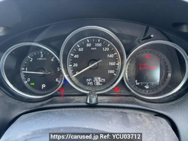 Used 2014 AT mazda cx-5 KE2FW Image[18]