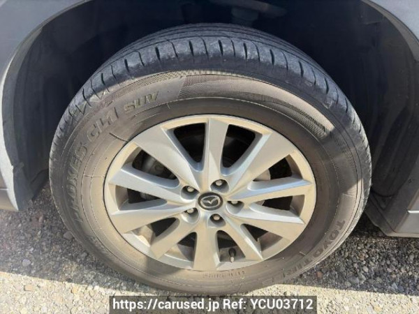 Used 2014 AT mazda cx-5 KE2FW Image[21]