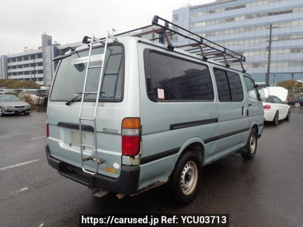 Used 2000 AT toyota hiace-van RZH112V Image[5]