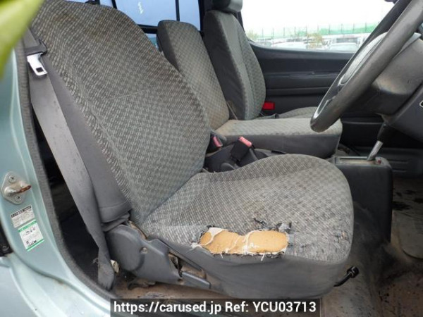 Used 2000 AT toyota hiace-van RZH112V Image[9]