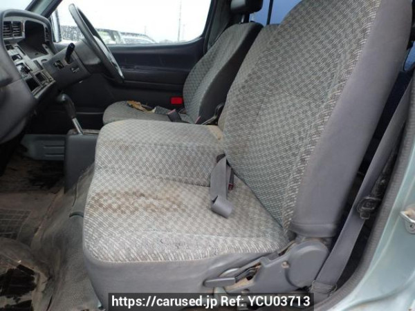 Used 2000 AT toyota hiace-van RZH112V Image[10]