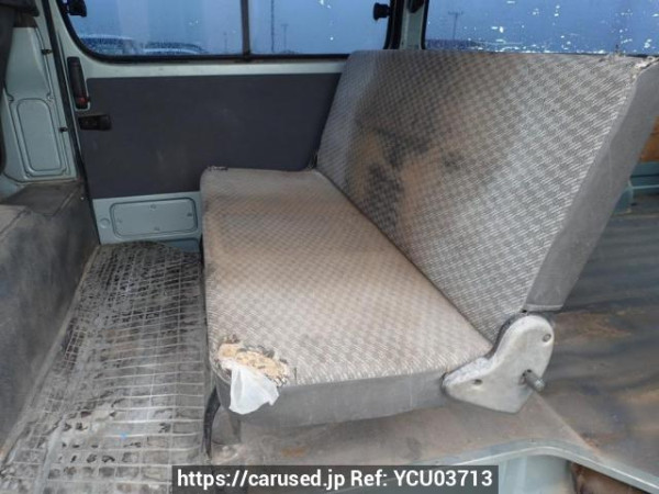 Used 2000 AT toyota hiace-van RZH112V Image[12]