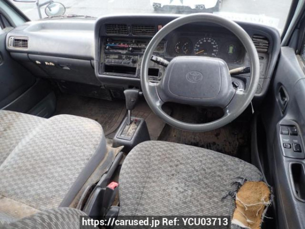 Used 2000 AT toyota hiace-van RZH112V Image[13]