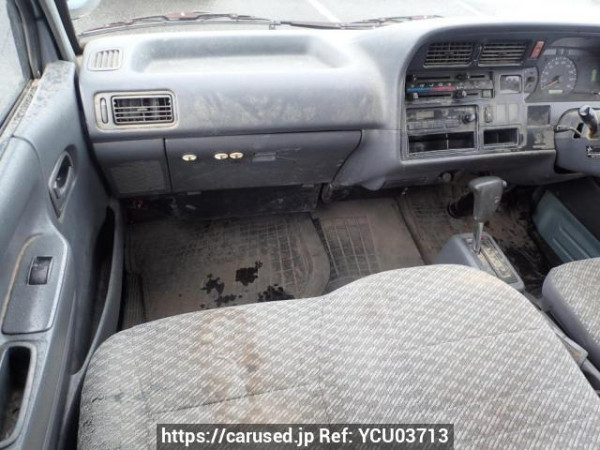 Used 2000 AT toyota hiace-van RZH112V Image[14]