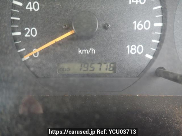 Used 2000 AT toyota hiace-van RZH112V Image[18]