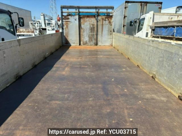 Used 2003 MT mitsubishi-fuso fighter FK74HJ Image[6]