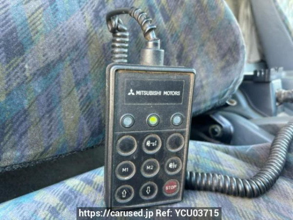 Used 2003 MT mitsubishi-fuso fighter FK74HJ Image[12]