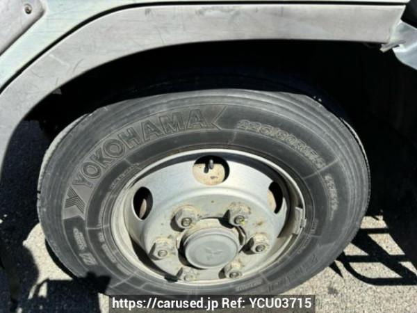 Used 2003 MT mitsubishi-fuso fighter FK74HJ Image[13]
