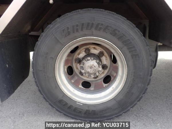 Used 2003 MT mitsubishi-fuso fighter FK74HJ Image[22]