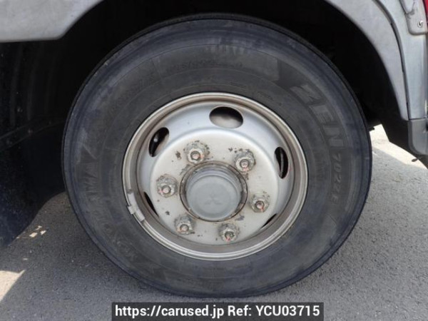 Used 2003 MT mitsubishi-fuso fighter FK74HJ Image[23]