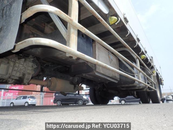 Used 2003 MT mitsubishi-fuso fighter FK74HJ Image[26]