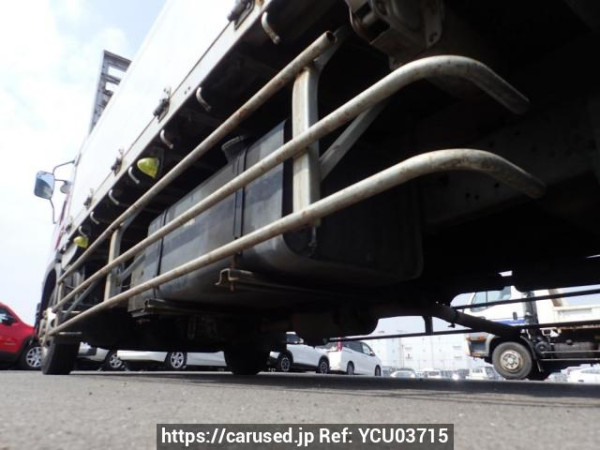Used 2003 MT mitsubishi-fuso fighter FK74HJ Image[27]