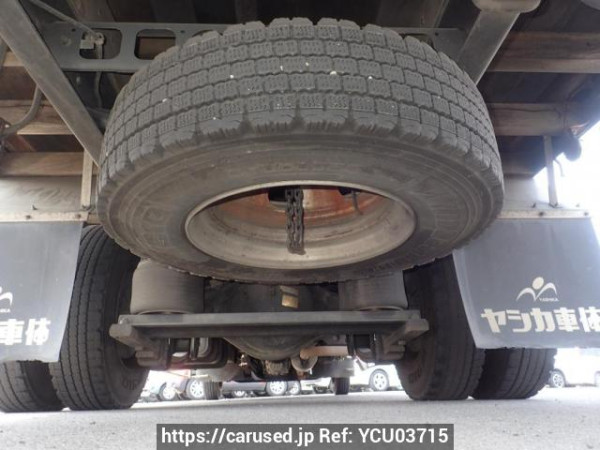 Used 2003 MT mitsubishi-fuso fighter FK74HJ Image[31]