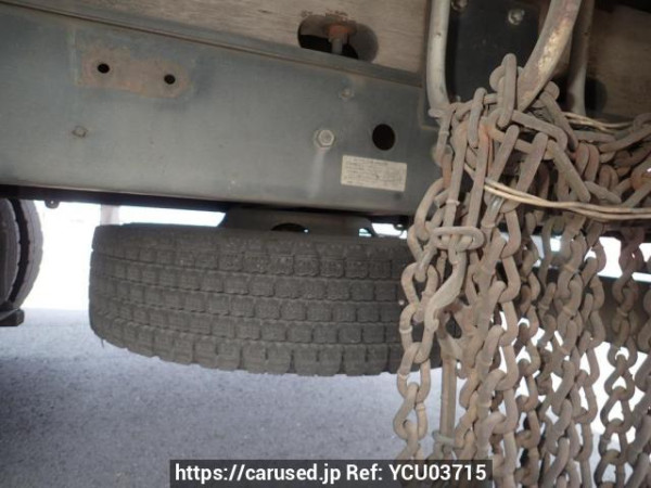 Used 2003 MT mitsubishi-fuso fighter FK74HJ Image[34]