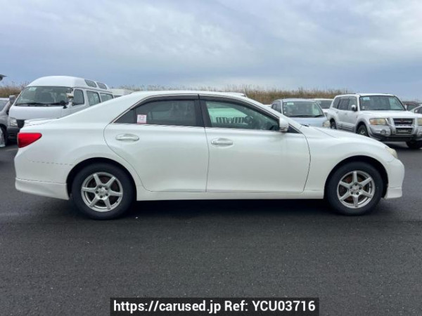 Used 2011 AT toyota mark-x GRX135 Image[7]