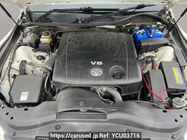 Used 2011 AT toyota mark-x GRX135 Image[9]