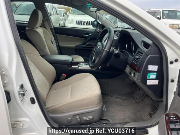 Used 2011 AT toyota mark-x GRX135 Image[11]