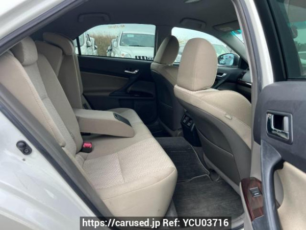 Used 2011 AT toyota mark-x GRX135 Image[13]